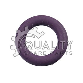 Těsnicí kroužek, hadice plnicího vzduchu ŠKODA Original OEM 4D0260749B