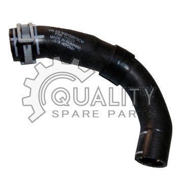 Hadice chladiče ŠKODA Original OEM 5Q0122073CM