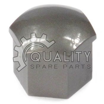 Krytka šroubu kola ŠKODA Original OEM 1Z0601173UZ7