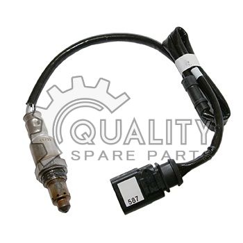 Lambda sonda ŠKODA Original OEM 04C 906 262 AN