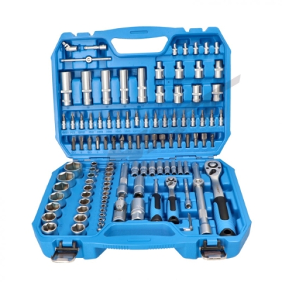 HST 137 - Sada nástrojů 1/4″ a 1/2″, 108 kusů