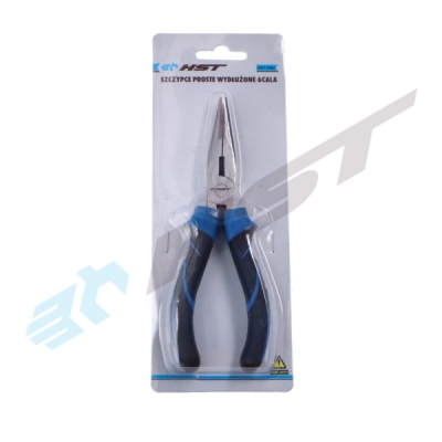 HST 0480 - Rovné kleště s dlouhými čelistmi 160 mm