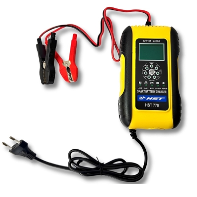 HST 770 - Nabíječka baterií 12V / 24V 10A