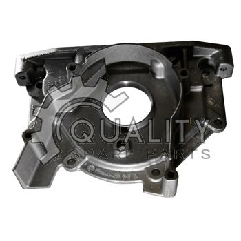 Uzavírací víko, klikový hřídel ŠKODA Original OEM 03G103153E