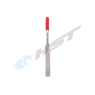 HST 0610 - Plochý diamantový jehlový pilník 5 x 180 x 70 mm