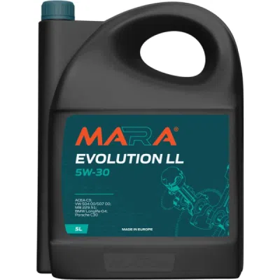 Mara MAR0711 - EVOLUTION LL 5W-30 - 5L