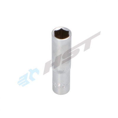 HST 0103 - 9 mm 1/4″ dlouhý 6hranný nástrčný klíč