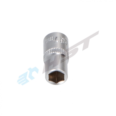 HST 0109 - 8 mm 1/4″ krátký 6hranný nástrčný klíč