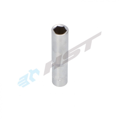 HST 0102 - 8 mm 1/4″ dlouhý 6hranný nástrčný klíč