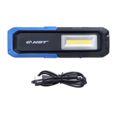 HST 2002 - 2,5W COB LED dílenská lampa