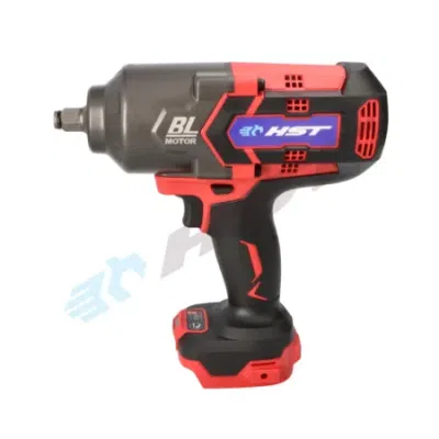 HST 754 - Rázový utahovák 1/2” 1700 Nm 21V 2 baterie 4 Ah 3 hlavice