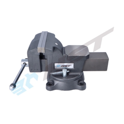 HST 0882 - Otočný zámečnický svěrák 150 mm 15 kg