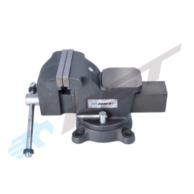 HST 0880 - Otočný zámečnický svěrák 100 mm 7 kg