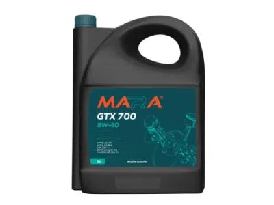 Motorový olej Mara GTX 700 5W-40 5L