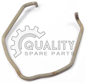 Příchytka, hadička plnicího vzduchu ŠKODA Original OEM 1J0 145 769
