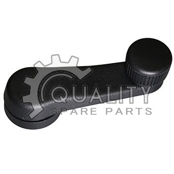 Klička okna ŠKODA Original OEM 1H0837581D9B9