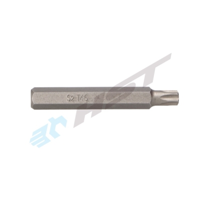 HST 0022 - Bit Torx T45 x 75 mm, upínací rozměr 10 mm