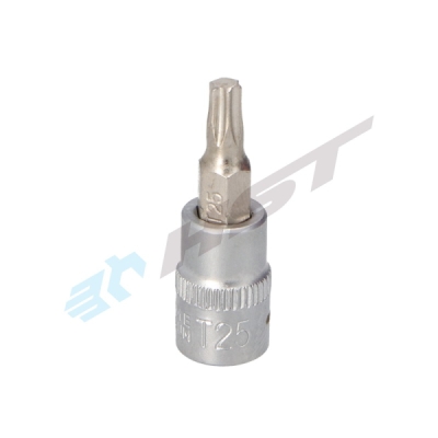 HST 0173 - Bit Torx T25 x 37 mm, upínací rozměr 1/4″
