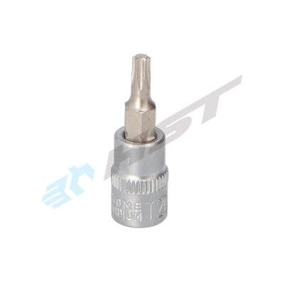 HST 0172 - Bit Torx T20 x 37 mm, upínací rozměr 1/4″