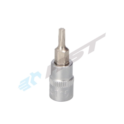 HST 0171 - Bit Torx T15 x 37 mm, upínací rozměr 1/4″
