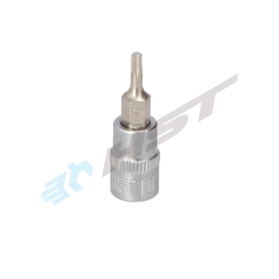 HST 0170 - Bit Torx T10 x 37 mm, upínací rozměr 1/4″