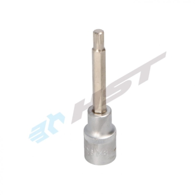 HST 0280 - Drážkovaný bit M 8 x 100 mm, upínací rozměr 1/2″