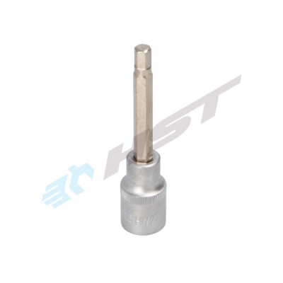 HST 0290 - Šestihranný imbusový bit 7 x 100 mm, pohon 1/2″
