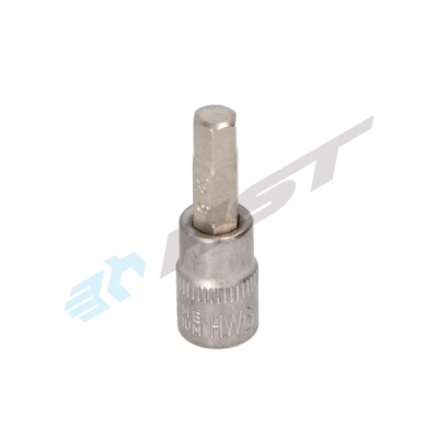 HST 0285 - Šestihranný imbusový bit 6 x 37 mm, pohon 1/4″