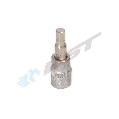 HST 0284 - Šestihranný imbusový bit 5 x 37 mm, pohon 1/4″