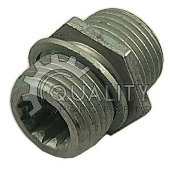 Olejové potrubí ŠKODA Original OEM N90837101