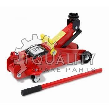 Hever hydraulický pojízdný 2t COMPASS 09220