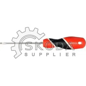 Šroubovák plochý 4,0 mm YATO YT-25905