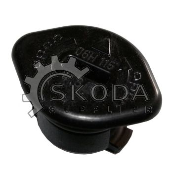 Opravné pouzdro, kryt rozvodové skříně ŠKODA Original OEM 06H115418P