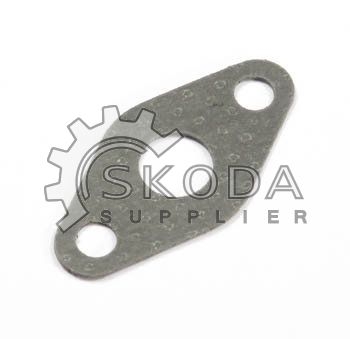 Těsnění, výpust oleje ŠKODA Original OEM 028145757