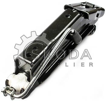 Zvedák vozu (hever) ŠKODA Original OEM 1T0011031D
