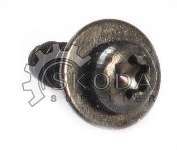 Reparatursatz, Kurbelgehäuseentlüftung ŠKODA Original OEM N10412804