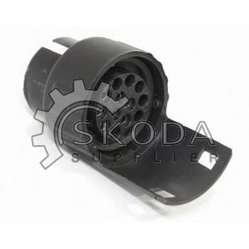 Redukce zásuvky TZ 7-13 COMPASS 07441