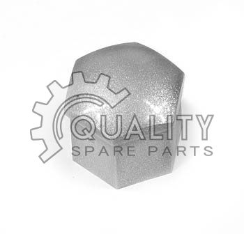 Krytka šroubu kola ŠKODA Original OEM 1Z06011737ZS