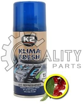 K2 čistič klimatizace Fresh K2 K222CH