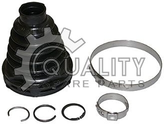 Sada měchů, hnací hřídel ŠKODA Original OEM 2Q0498201C