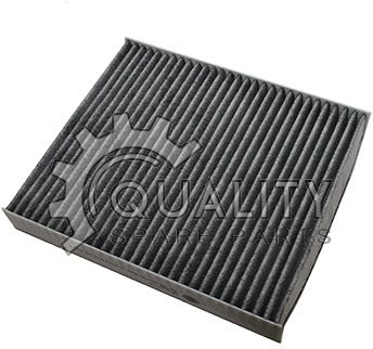 Filtr, vzduch v interiéru HELLA 8ZC 366 122-181