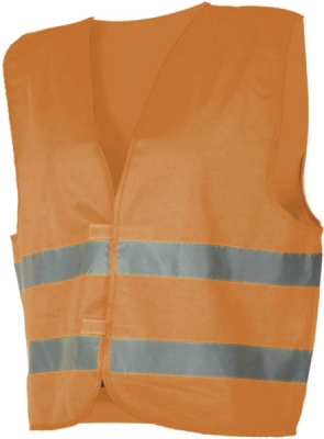 Výstražná vesta oranžová AMTRA (94-039)