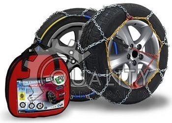 Sněhové řetězy X60 SNOW 12 COMPASS 01401