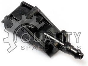 Tryska ostřikovače, čištění skel ŠKODA Original OEM 6E0955985B