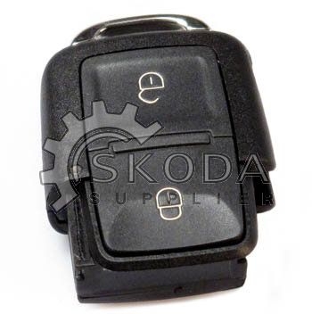 Ruční vysílač, alarm ŠKODA Original OEM 1J0959753CT
