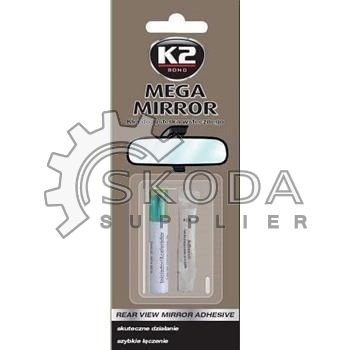 K2 B110 Mega Mirror - lepidlo pro nalepení zpětného zrcátka
