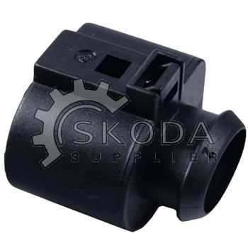 Sada kabelů na opravu, akční člen (parkovací brzda) ŠKODA Original OEM 1J0973752
