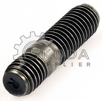 Šroub, sběrné výfukové potrubí ŠKODA Original OEM N 0445203