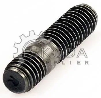 Šroub, sběrné výfukové potrubí ŠKODA Original OEM N 0445203