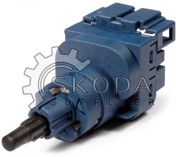 Spínač, ovládání spojky (GRA) ŠKODA Original OEM 6Q0 927 189